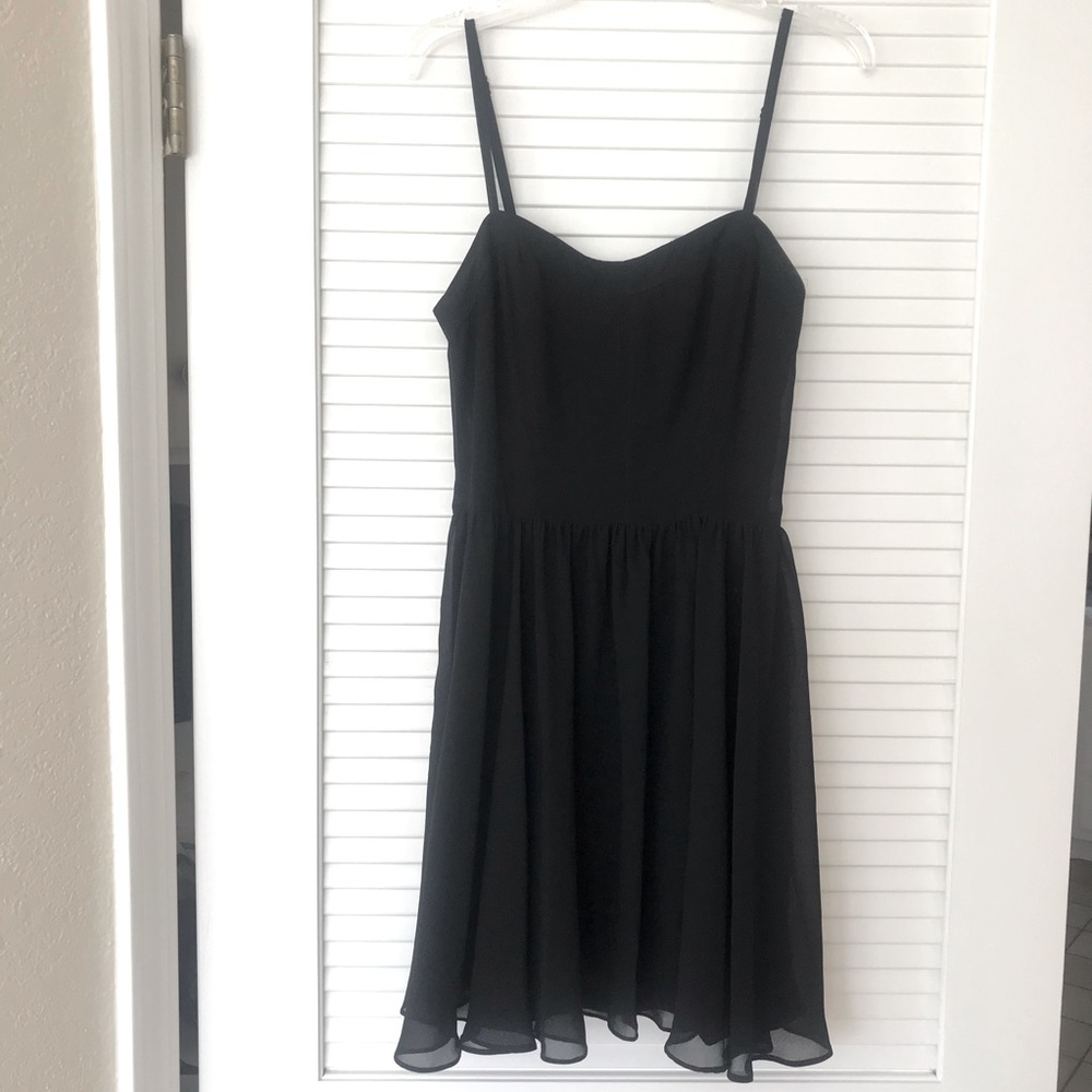 FOREVER 21 Little Black Dress EUC!